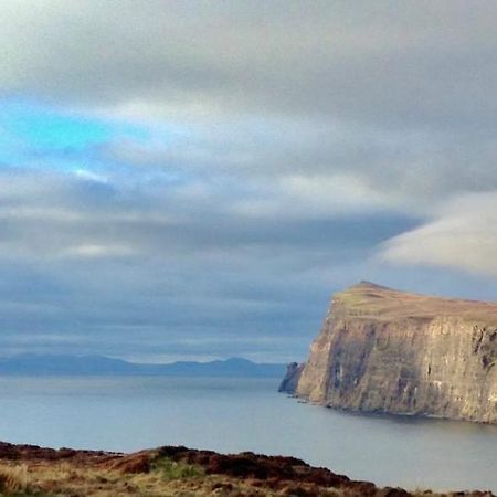 Vila Atlantic Drift - Isle Of Skye - Amazing Sea Views Glendale  Exteriér fotografie