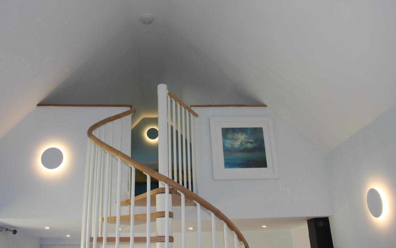 Vila Atlantic Drift - Isle Of Skye - Amazing Sea Views Glendale  Exteriér fotografie