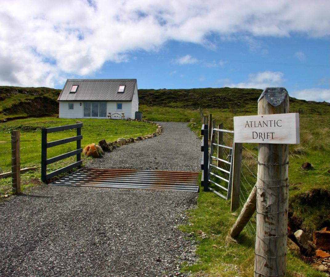 Vila Atlantic Drift - Isle Of Skye - Amazing Sea Views Glendale  Exteriér fotografie