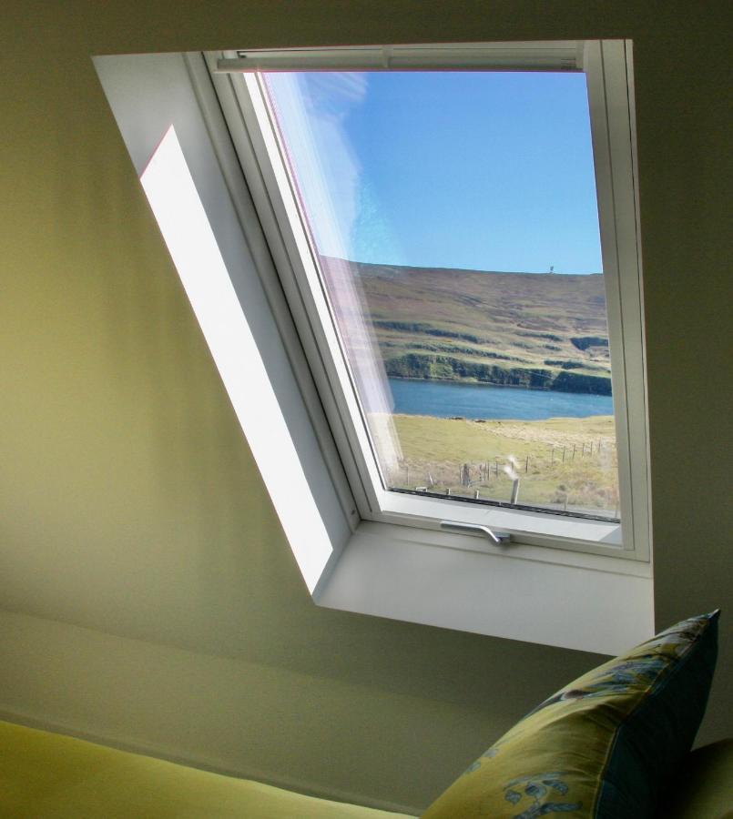 Vila Atlantic Drift - Isle Of Skye - Amazing Sea Views Glendale  Exteriér fotografie