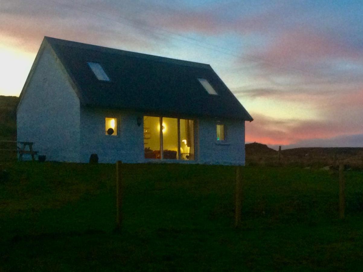 Vila Atlantic Drift - Isle Of Skye - Amazing Sea Views Glendale  Exteriér fotografie