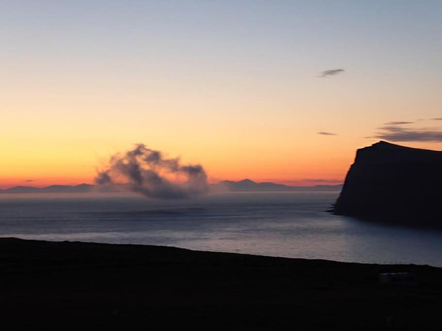 Vila Atlantic Drift - Isle Of Skye - Amazing Sea Views Glendale  Exteriér fotografie