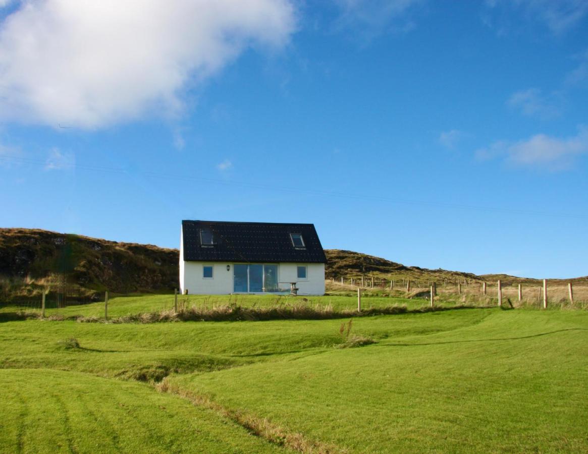Vila Atlantic Drift - Isle Of Skye - Amazing Sea Views Glendale  Exteriér fotografie